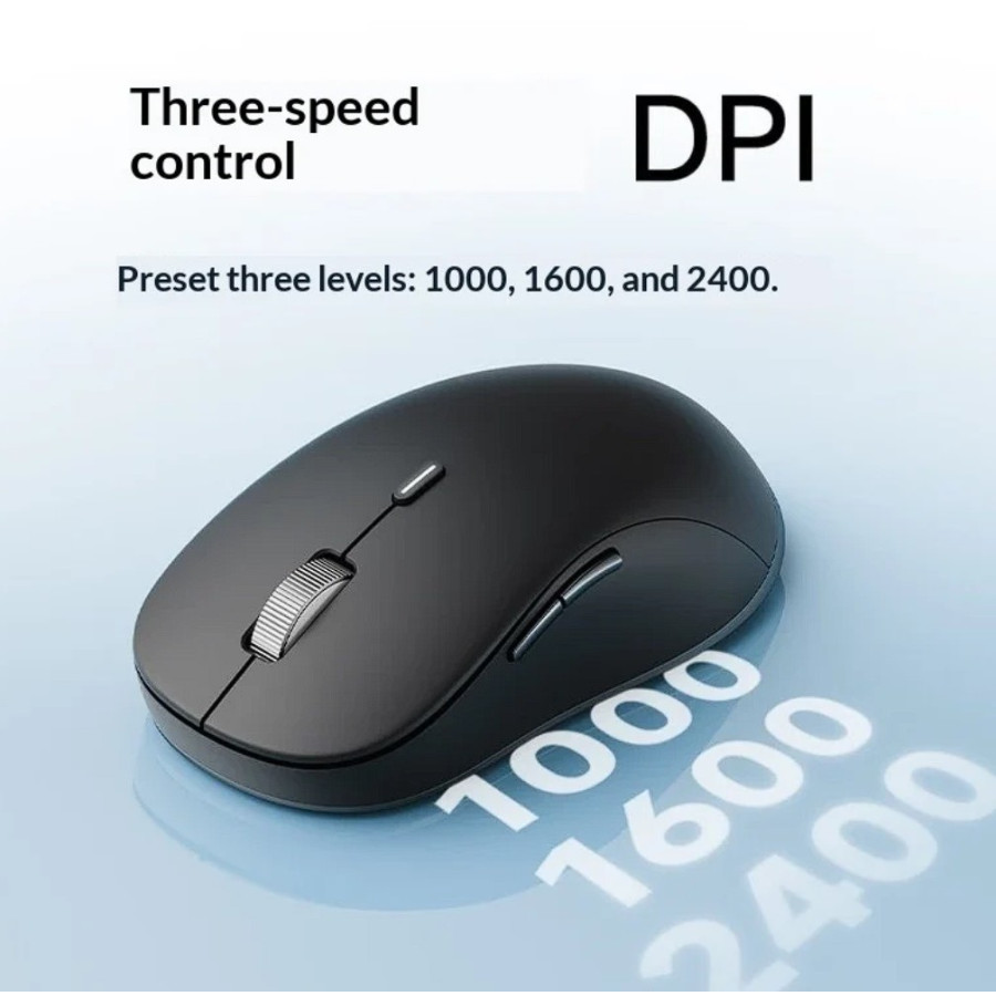 Xiaomi Wireless Mouse 4 Pro White (XMWXMS04PYM)