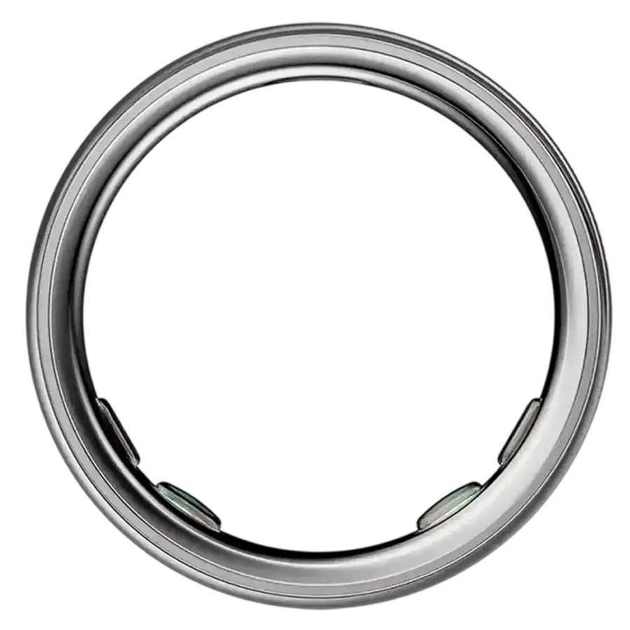 Oura Ring 5 Silver - Size 7 (JZ90-61403-07)