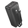 Borofone BJ57B Graceful 30000mAh Black