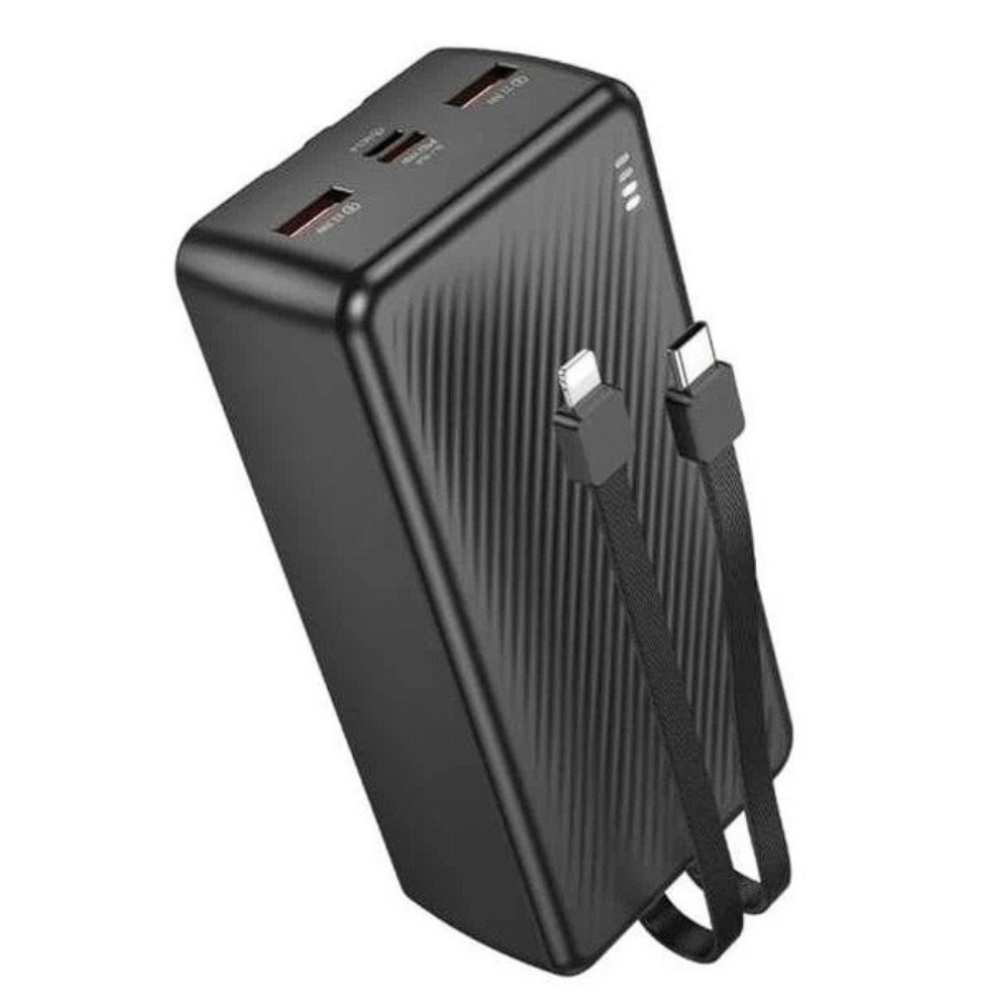 Borofone BJ57B Graceful 30000mAh Black