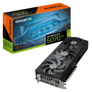 GIGABYTE GeForce RTX 5070 Ti EAGLE OC SFF 16G (GV-N507TEAGLE OC-16GD)