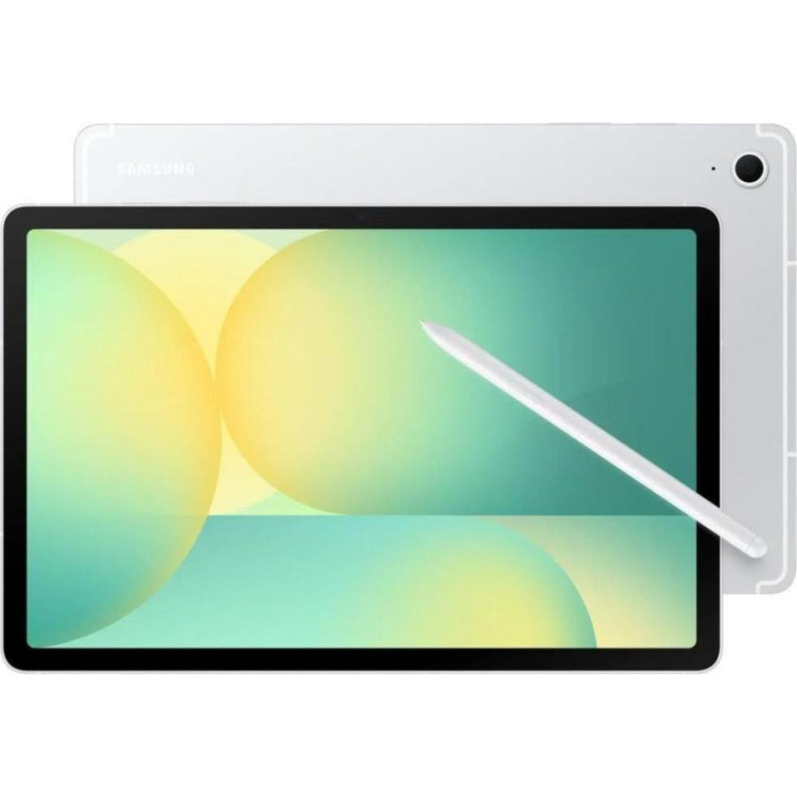 Samsung Galaxy Tab S10 FE 12/256GB Silver (SM-X520NZSP)