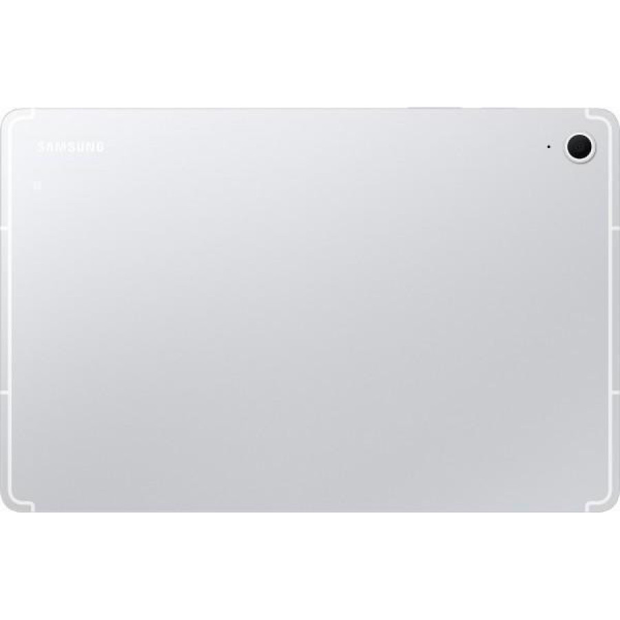 Samsung Galaxy Tab S10 FE 12/256GB Silver (SM-X520NZSP)