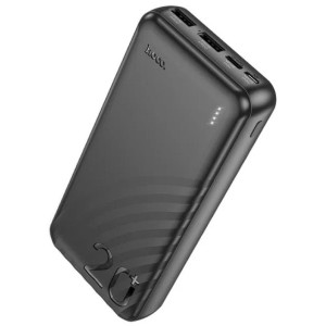 Hoco J123A Element 20000mAh 10W Black