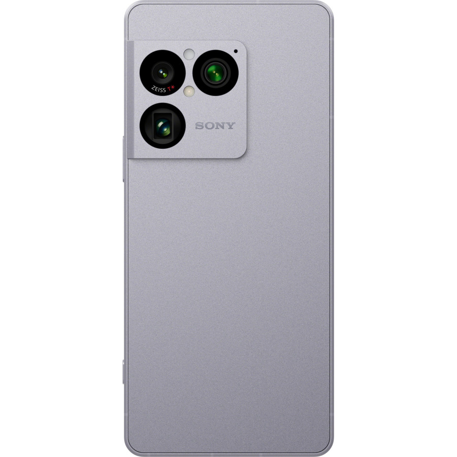 Sony Xperia 1 VIII 12/512GB Iolite Silver