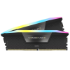 Corsair 32 GB (2x16GB) DDR5 5600 MHz Vengeance RGB RS Gray (CMG32GX5M2B5600Z40)