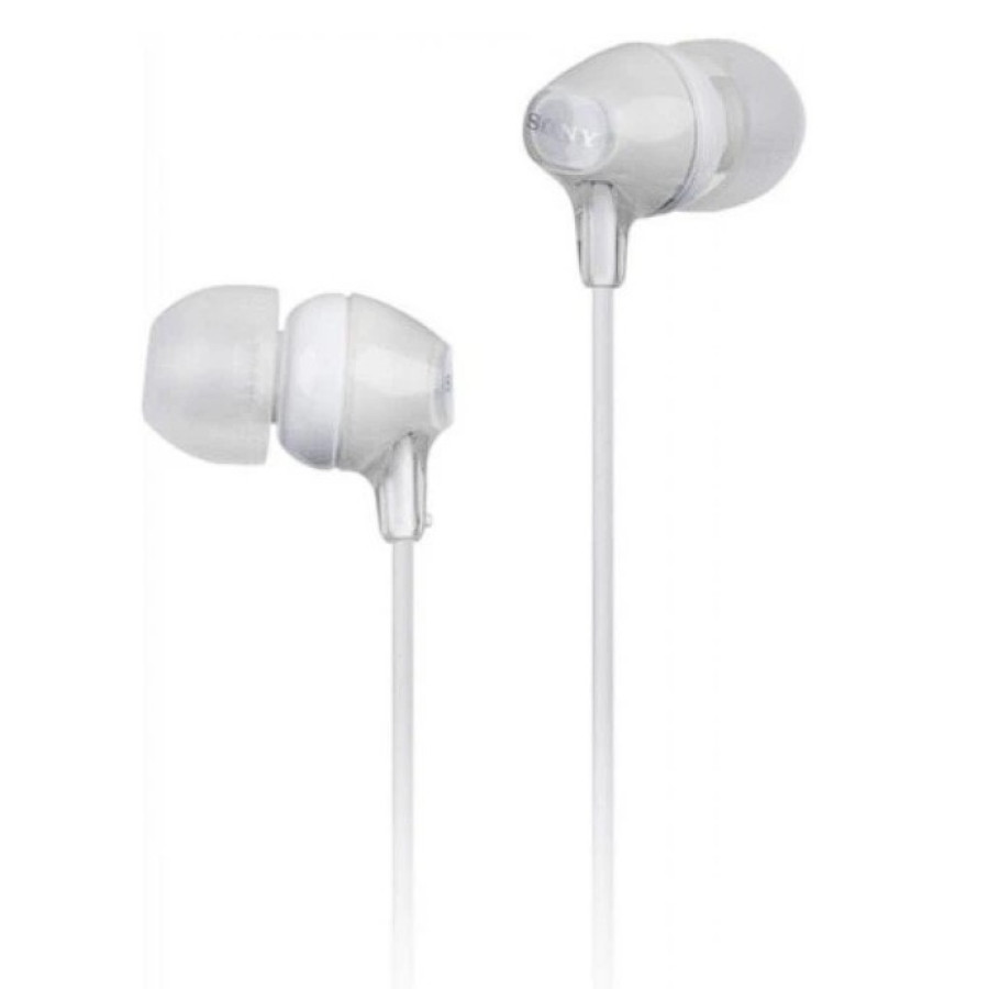 SONY MDR-EX15LP White