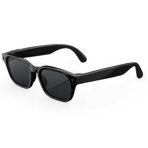 Meta Adventurer Standard Classic Black Frame / Grey Lenses (SK-1001885-01)