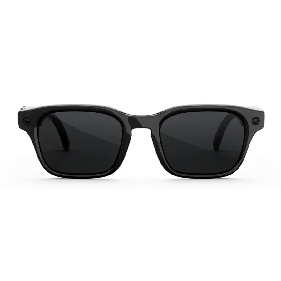 Meta Adventurer Standard Classic Black Frame / Grey Lenses (SK-1001885-01)
