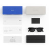 Meta Adventurer Standard Classic Black Frame / Grey Lenses (SK-1001885-01)