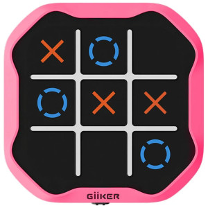 Xiaomi GiiKER Tic-Tac-Toe Bolt Pink (JK-JZQ-JK / 6971421890393 / JKJZQ001)