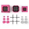Xiaomi GiiKER Tic-Tac-Toe Bolt Pink (JK-JZQ-JK / 6971421890393 / JKJZQ001)