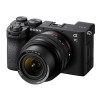 Sony Alpha A7C II kit (28-60mm) Black (ILCE7CM2LB)