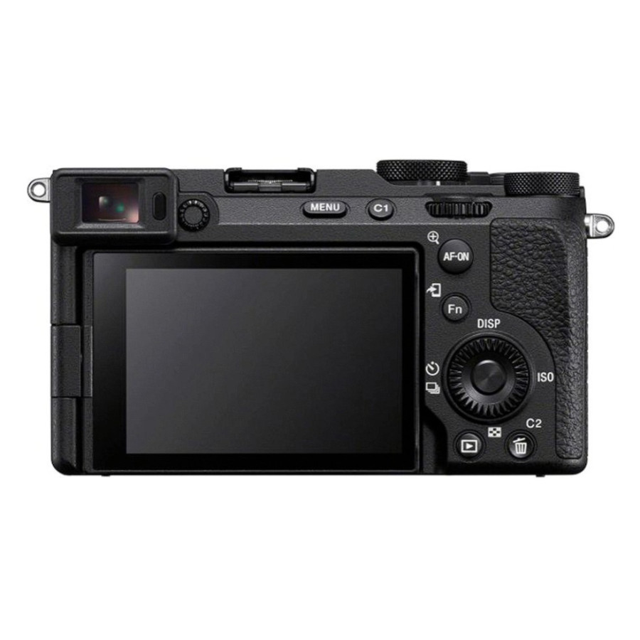 Sony Alpha A7C II kit (28-60mm) Black (ILCE7CM2LB)