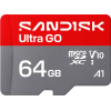 SanDisk 64 GB microSDXC Ultra Go (SDSQUGN-064G-GN6MN)