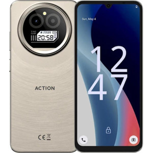 Oukitel IIIF150 Action A5Pro 3/256GB Natural Titanium
