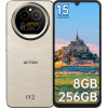 Oukitel IIIF150 Action A5Pro 3/256GB Natural Titanium