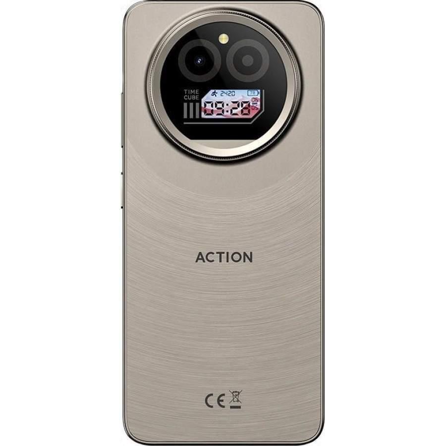 Oukitel IIIF150 Action A5Pro 3/256GB Natural Titanium