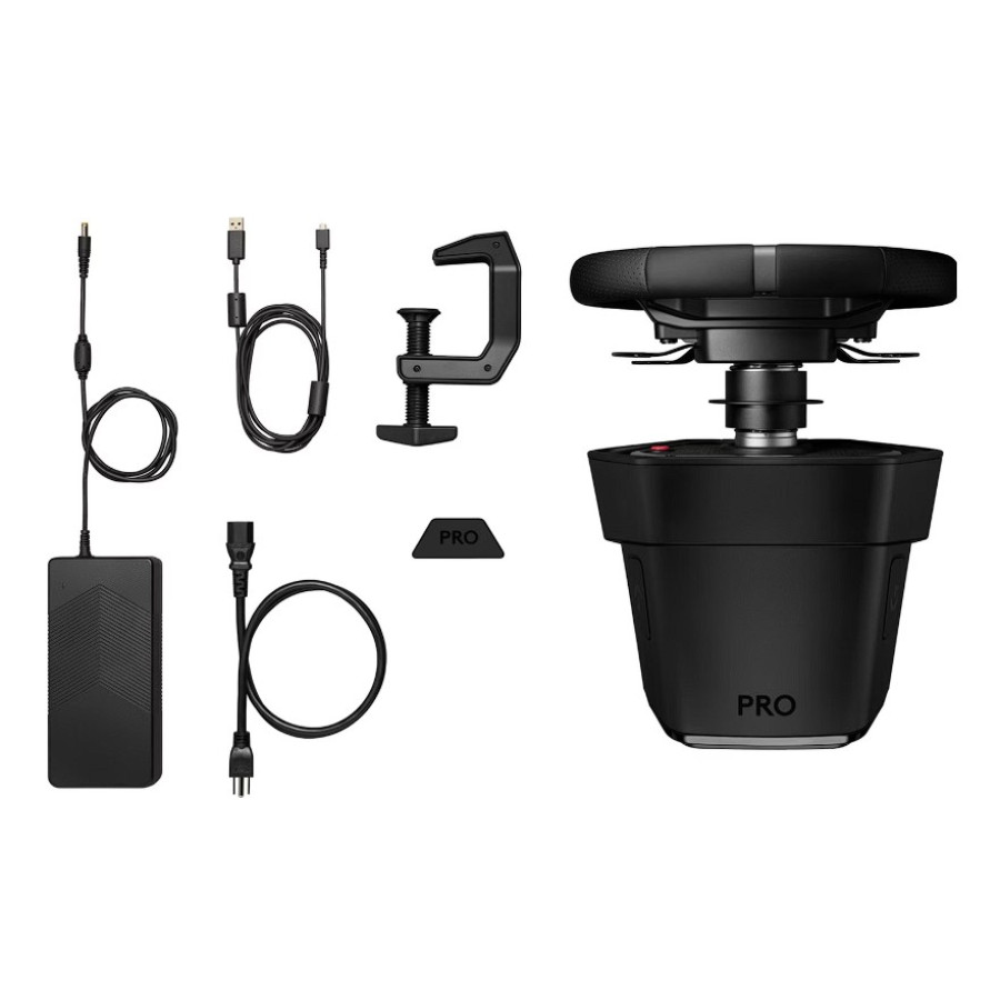 Logitech Pro Racing Wheel PS5 / PS4 PC (941-000178)