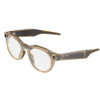 Oakley Meta HSTN - Light Curry Frame / Clear to Brown Transitions Lenses (OW8002-0851)