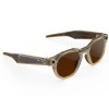 Oakley Meta HSTN - Light Curry Frame / Clear to Brown Transitions Lenses (OW8002-0851)