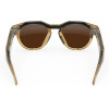 Oakley Meta HSTN - Light Curry Frame / Clear to Brown Transitions Lenses (OW8002-0851)