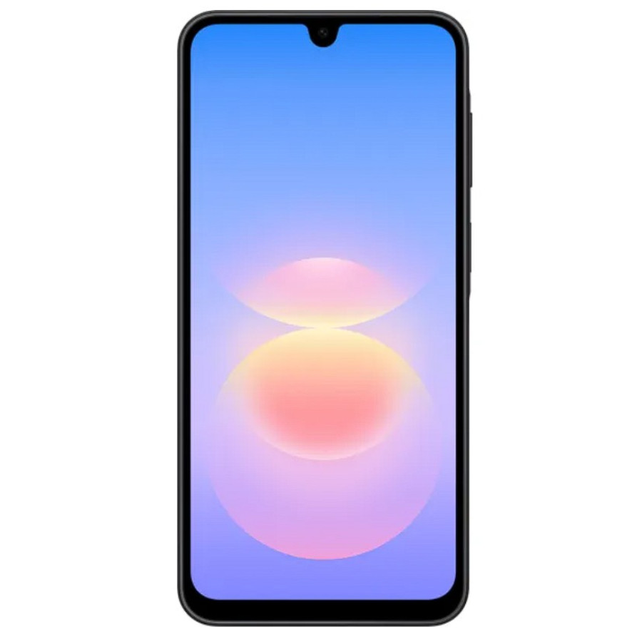 Samsung Galaxy A18 8/256GB Black (SM-A185FZKH) (UA)