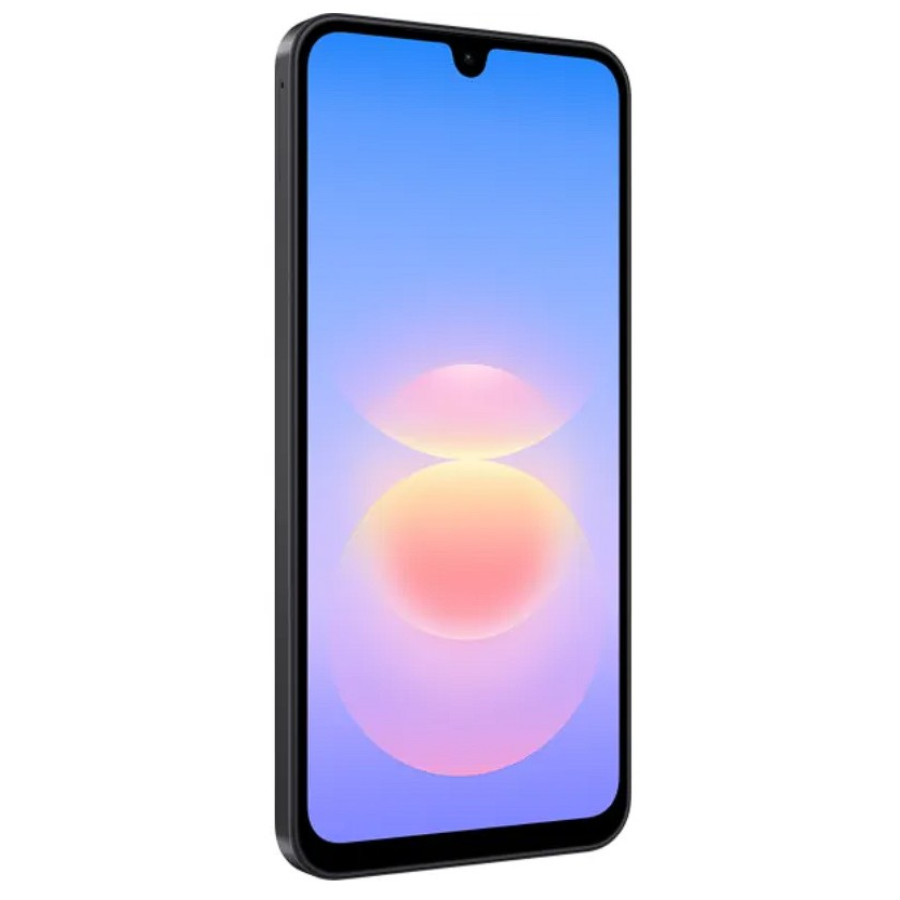Samsung Galaxy A18 8/256GB Black (SM-A185FZKH) (UA)