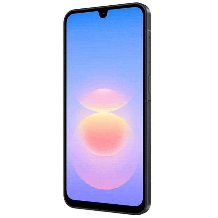 Samsung Galaxy A18 8/256GB Black (SM-A185FZKH) (UA)