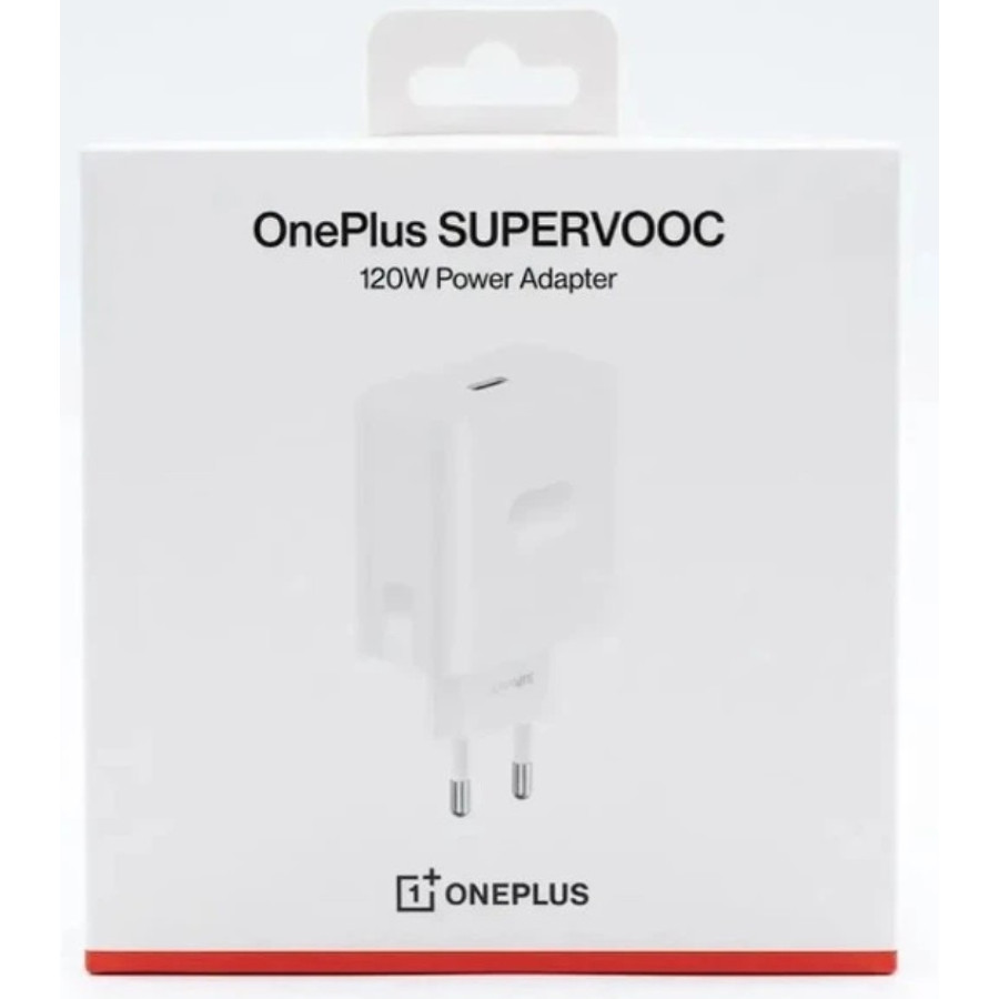 OnePlus SuperVOOC 120W USB-A Adapter (VCBBOAEH) (EU)