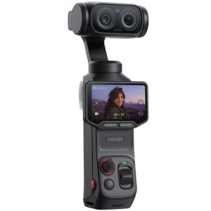 Insta360 Luna Ultra Standard Bundle Cosmic Black (CINSABTA-LUNA01)