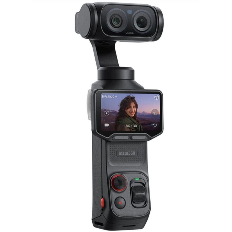 Insta360 Luna Ultra Standard Bundle Cosmic Black (CINSABTA-LUNA01)