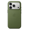 Apple iPhone 17 Pro TechWoven Case with MagSafe – Green (MGF74) (EU)