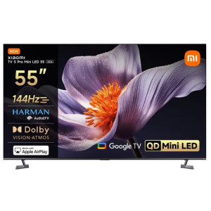 Xiaomi TV S Pro Mini LED 55 2026 (L55MB-SME)