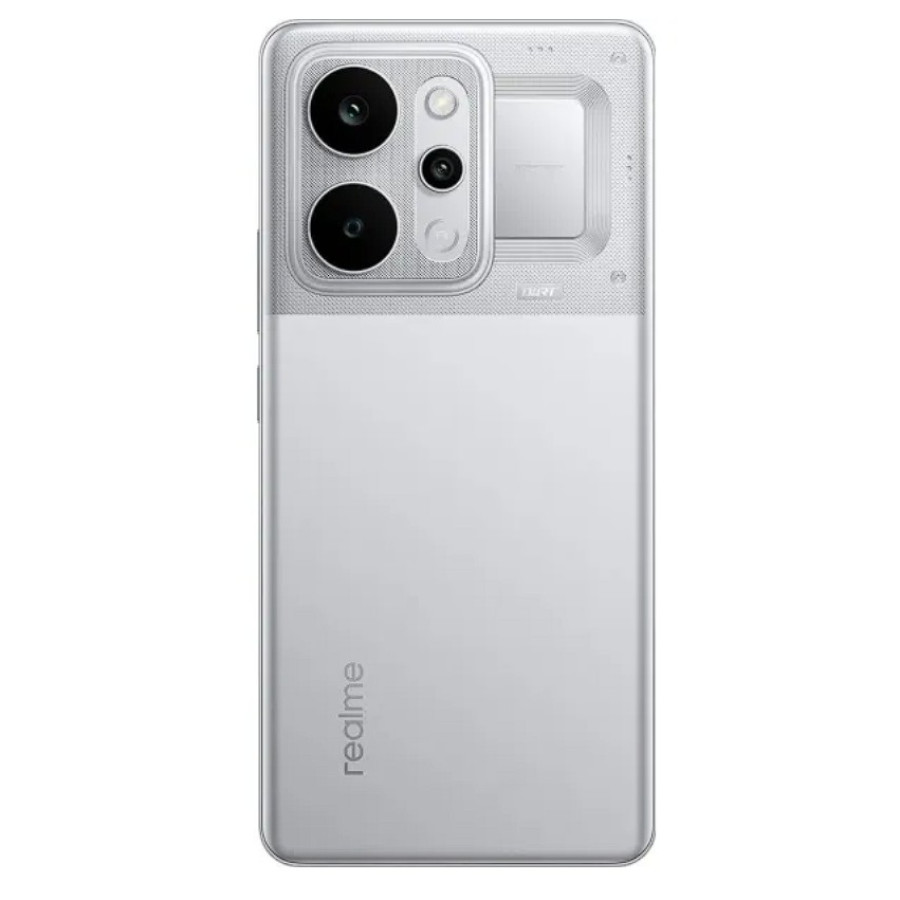 realme P4 Power 5G 8/256GB Power Silver (Global Version)