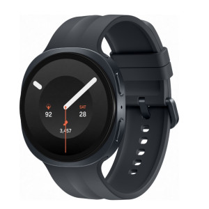 Samsung Galaxy Watch9 Graphite Bluetooth 44mm Sport Band Black M/L (SM-L350NZKA)
