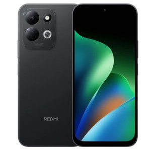 Xiaomi Redmi 17 5G 4/128GB Black (Global Version)