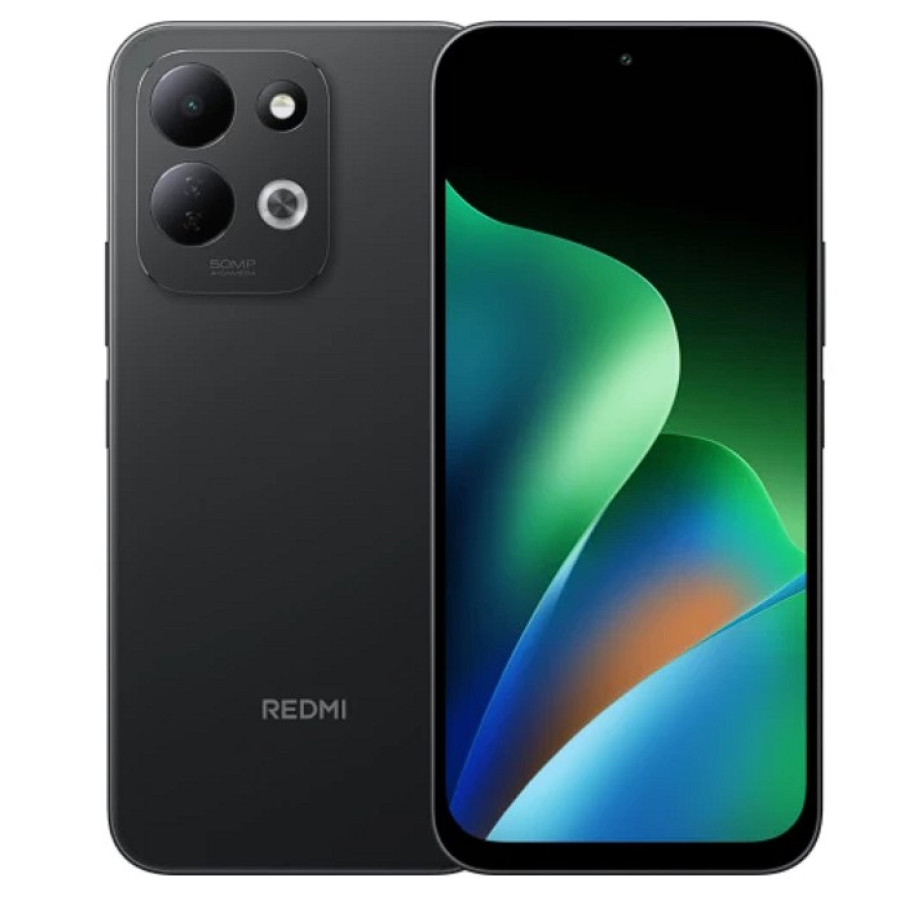 Xiaomi Redmi 17 5G 4/128GB Black (Global Version)