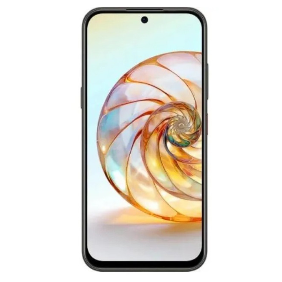 ZTE nubia V80 Design 4/256GB Midnight Black (UA)