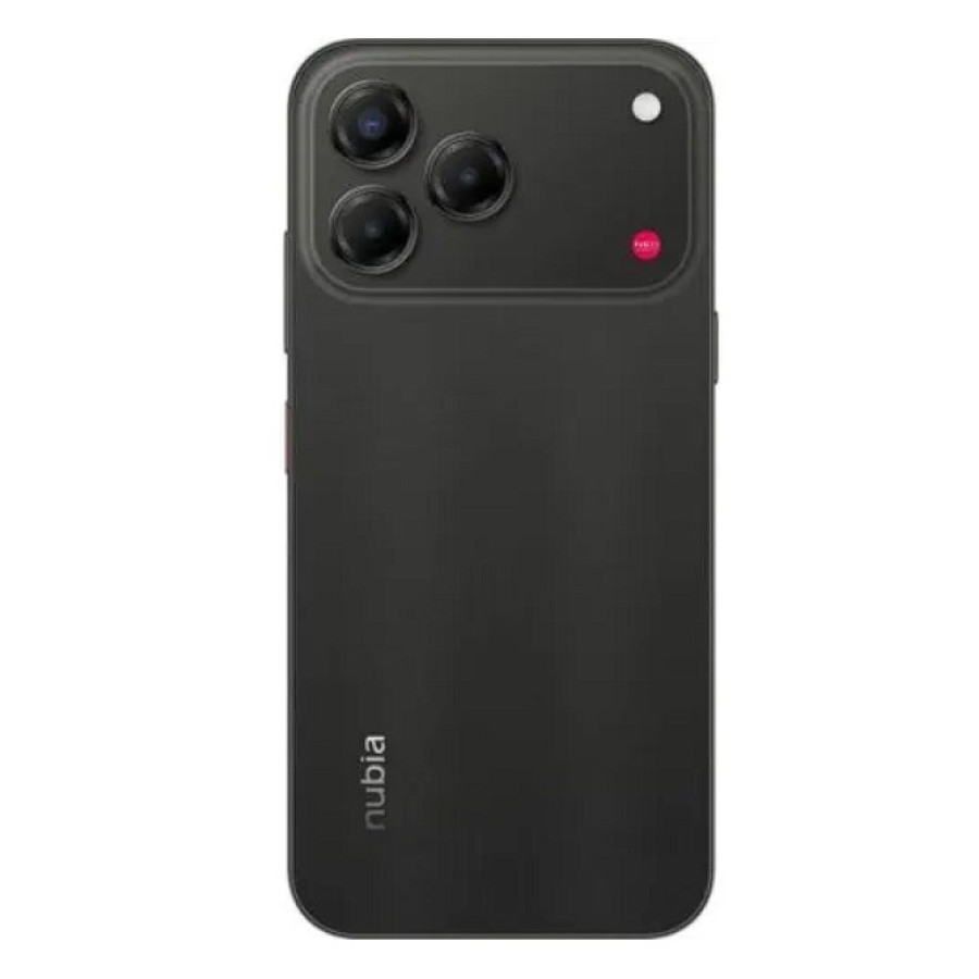 ZTE nubia V80 Design 4/256GB Midnight Black (UA)