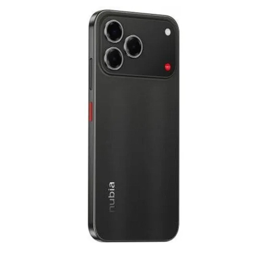 ZTE nubia V80 Design 4/256GB Midnight Black (UA)