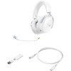 HyperX Cloud III S Wireless White (AX6G1AA)