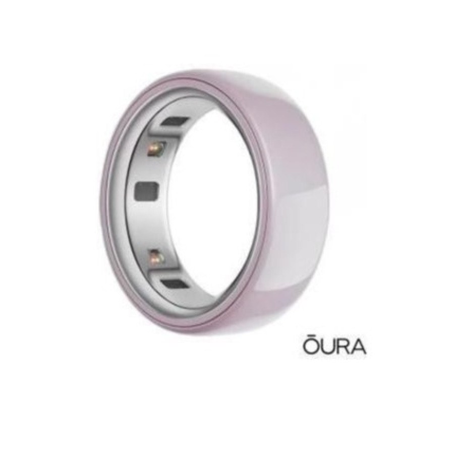 Oura Ring 4 Ceramic Petal Size 11 (JZ90-57459-11)