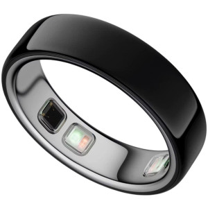 Oura Ring 5 Black - Size 10 (JZ90-61615-10)