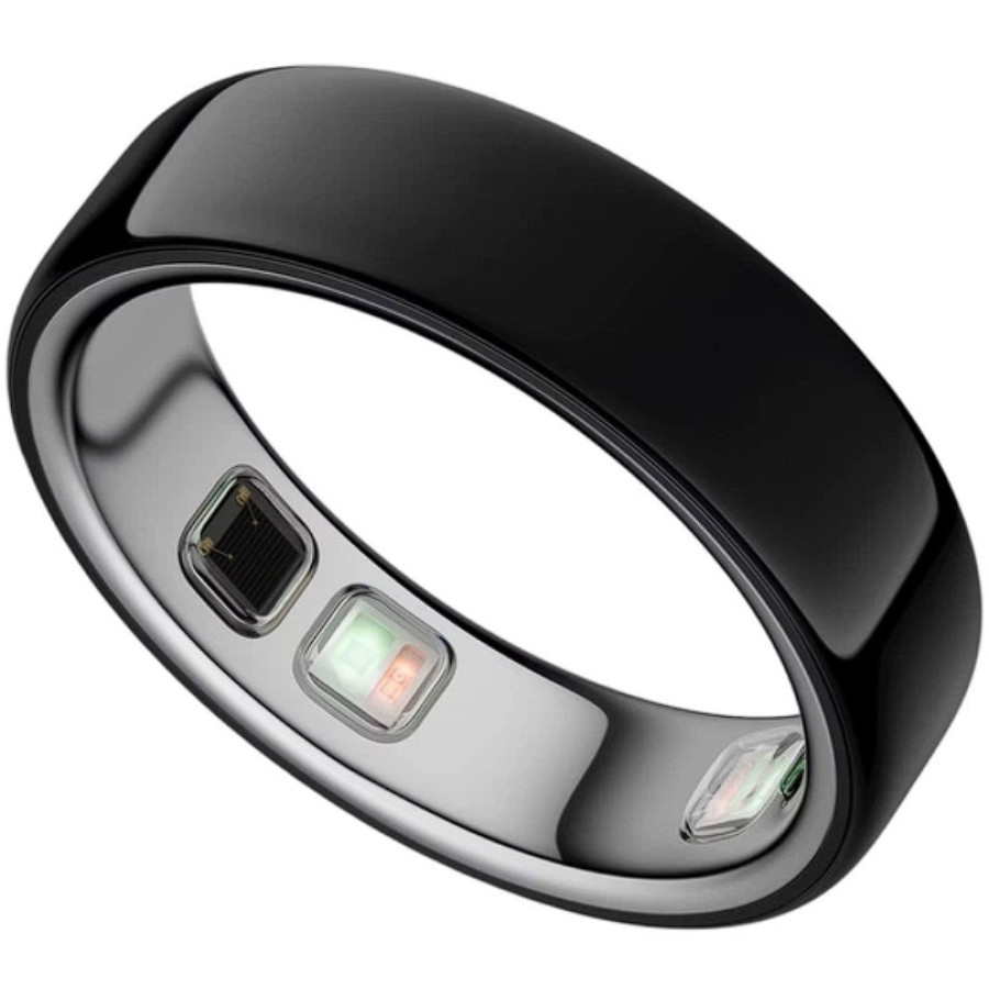 Oura Ring 5 Black - Size 10 (JZ90-61615-10)