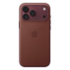 Apple iPhone 18 Pro Max TechWoven Case with MagSafe - Burgundy (MKDM4) (EU)