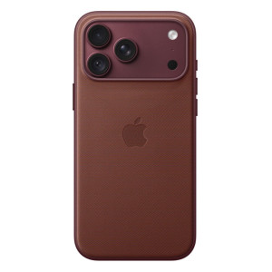Apple iPhone 18 Pro Max TechWoven Case with MagSafe - Burgundy (MKDM4) (EU)