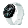 Google Pixel Watch 5 41mm Wi-Fi Polished Silver Aluminum case / Fog Active Band