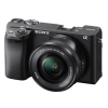 Sony Alpha A6400 kit (16-50mm) Black (ILCE6400LB.CEC)