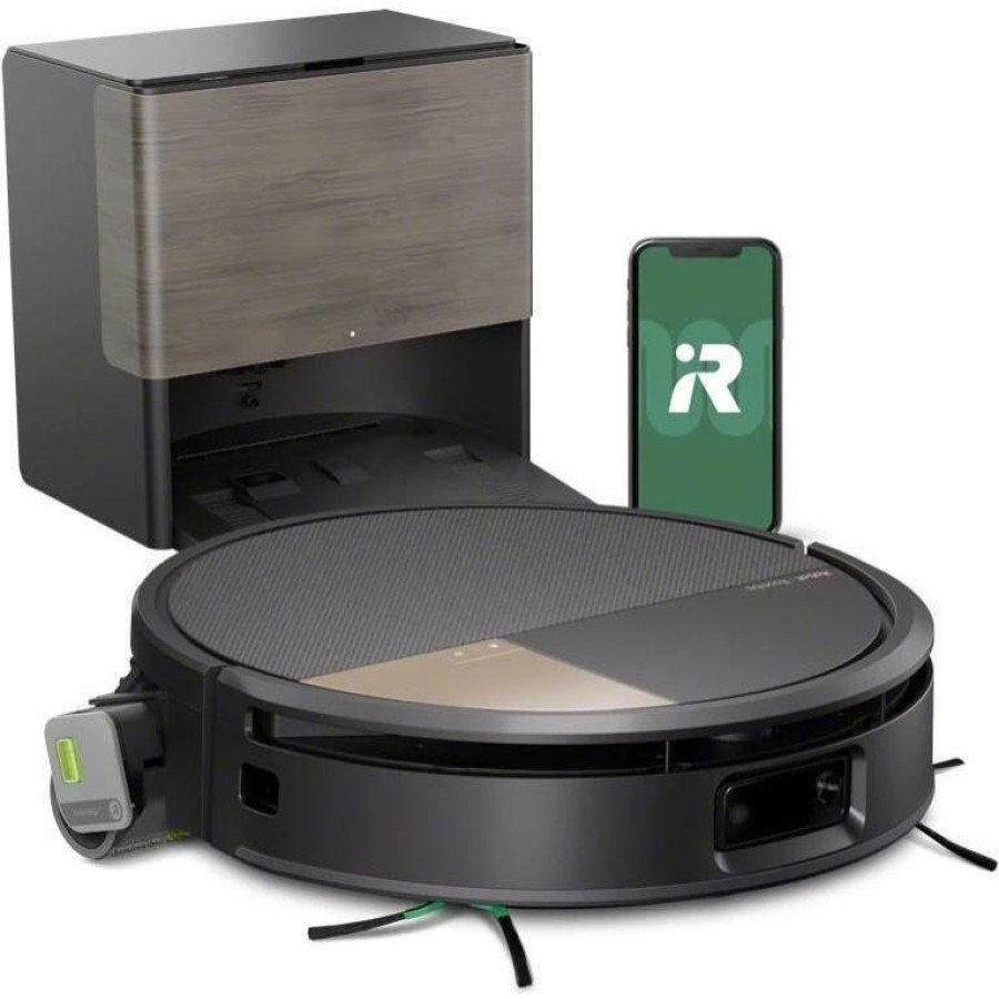 iRobot Roomba Max 705 Combo Black